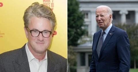 joe scarborough doesnt trust polls predict joe biden lose election