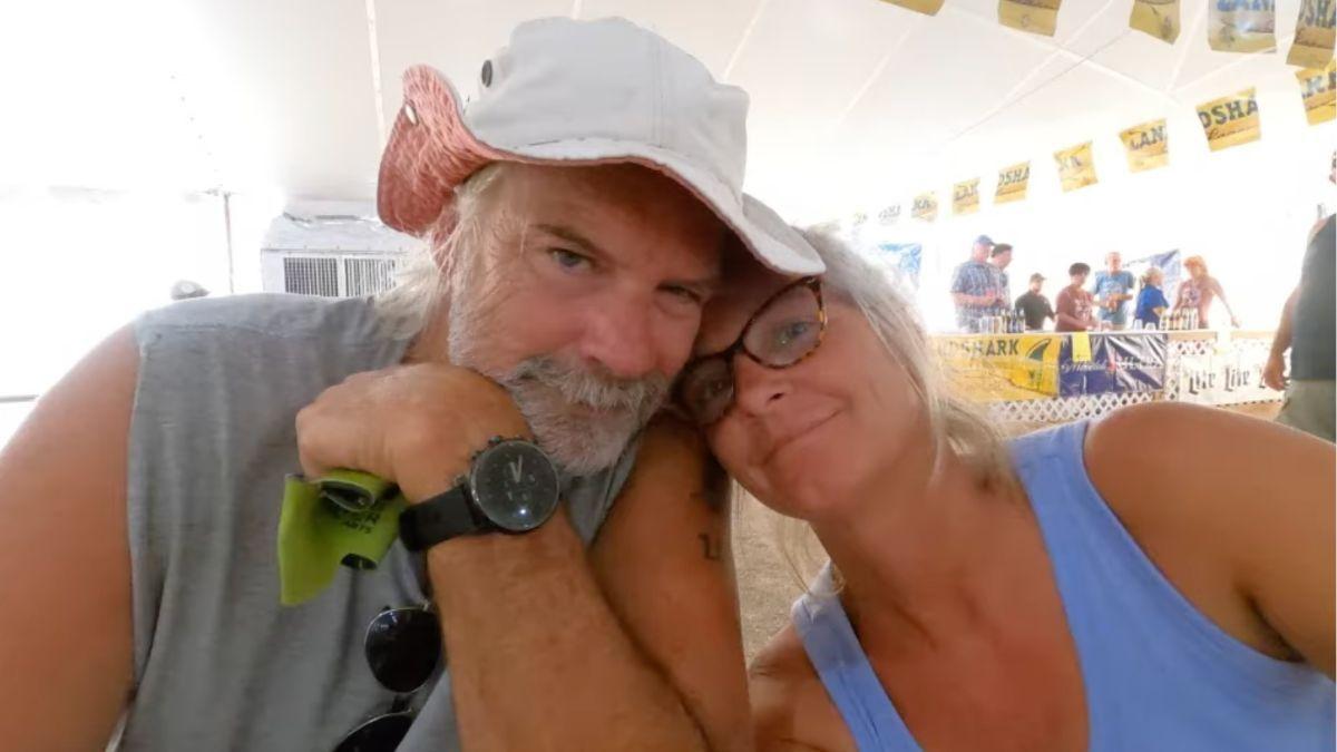 image of He was arrested on April 8, four days after she vanished.