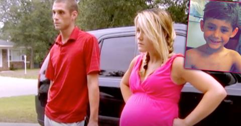 Jenelle evans baby daddy jace photo 16 and pregnant h1
