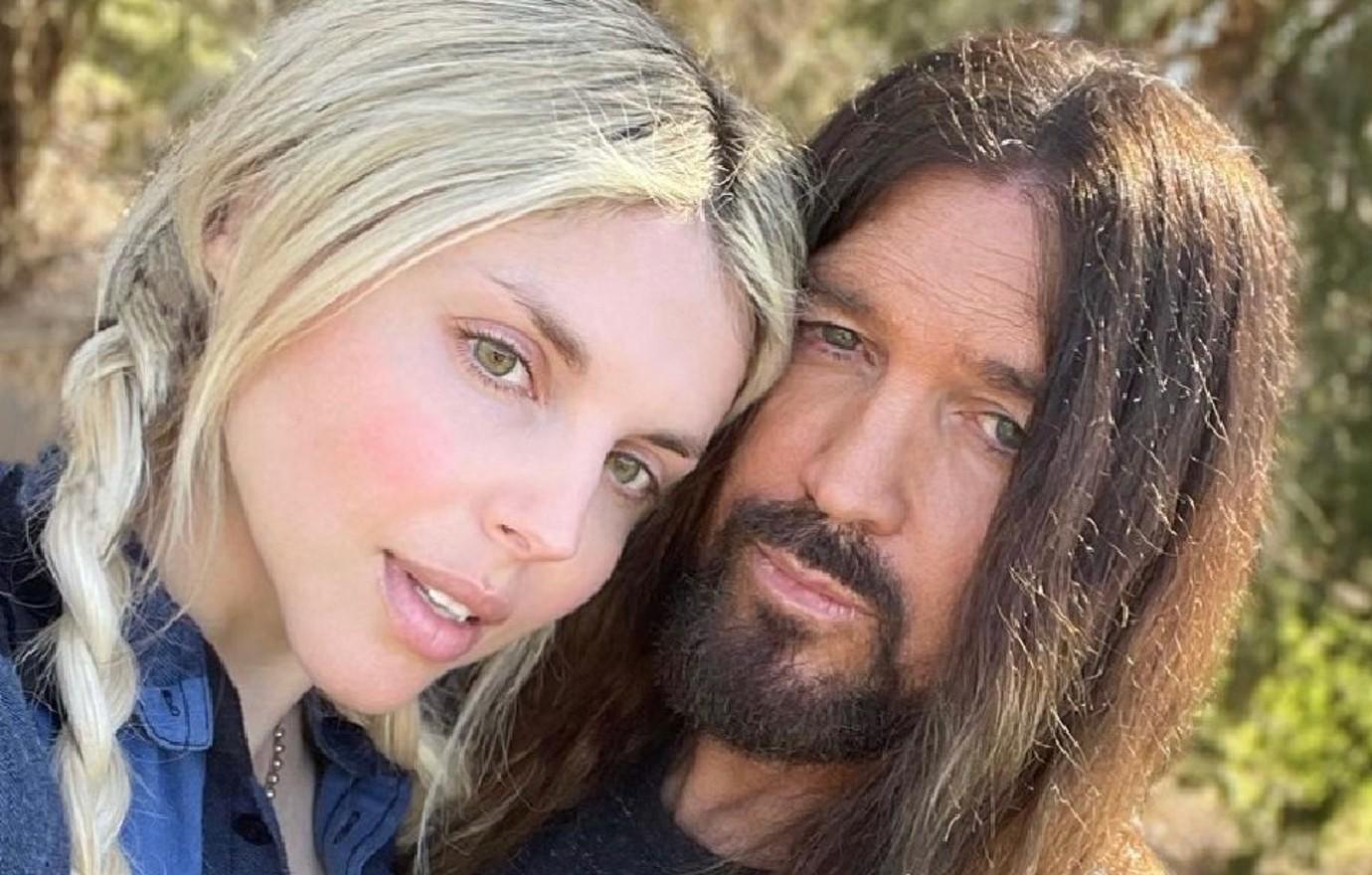 terrified firerose wished run from billy ray cyrus met messy divorce