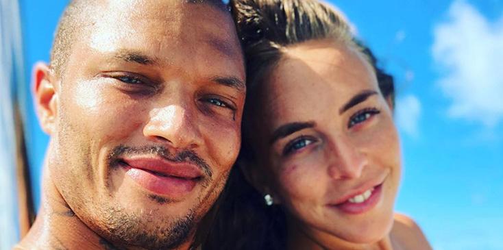 Chloe green jeremy meeks expecting a boy