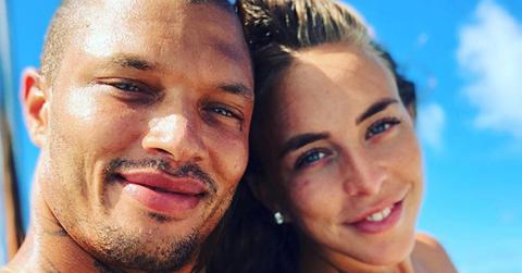 Chloe green jeremy meeks expecting a boy