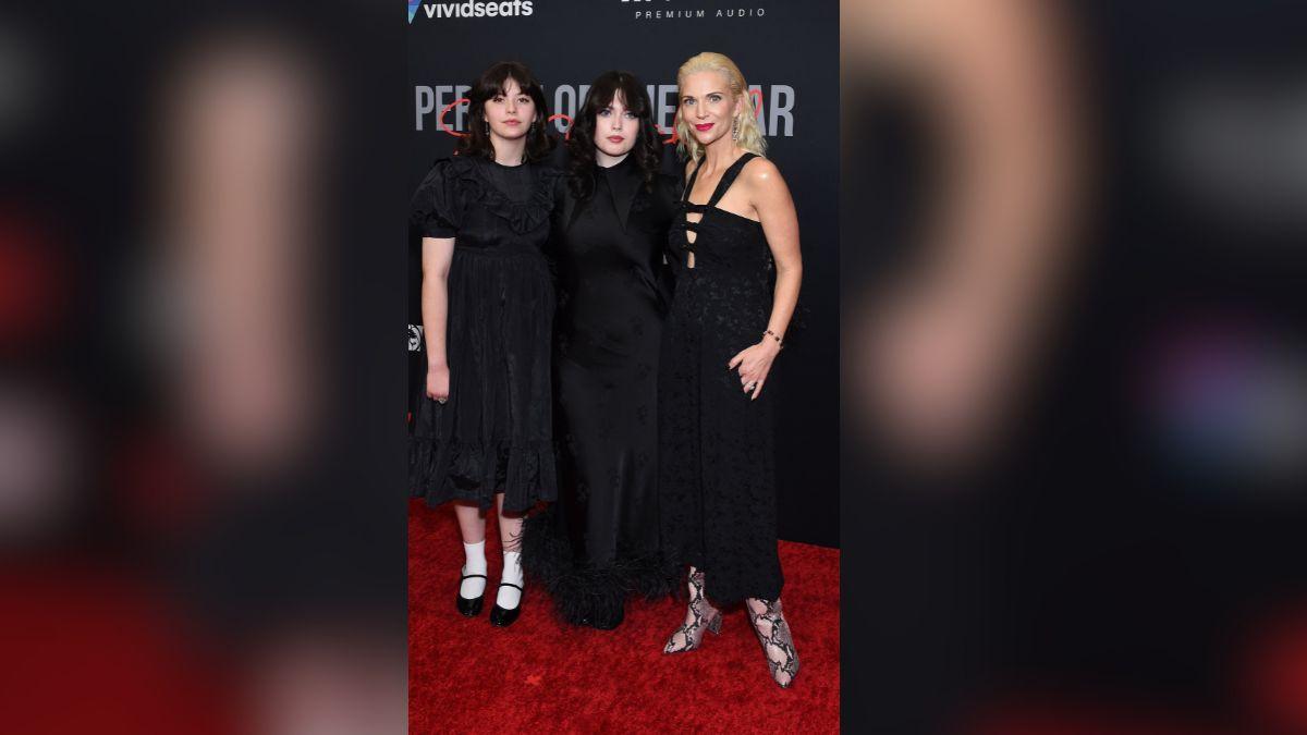 Image of Violet Grohl wrote a song 'What's Heaven Without You.'