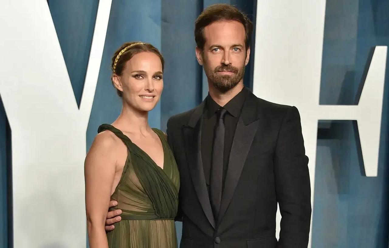 Natalie Portman Ditches Ring After Benjamin Millepied Separation