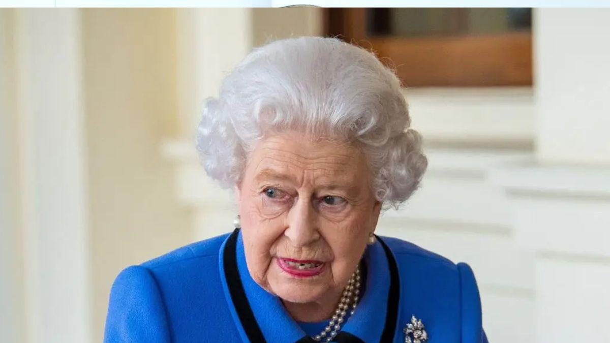 image of queen Elizabeth 