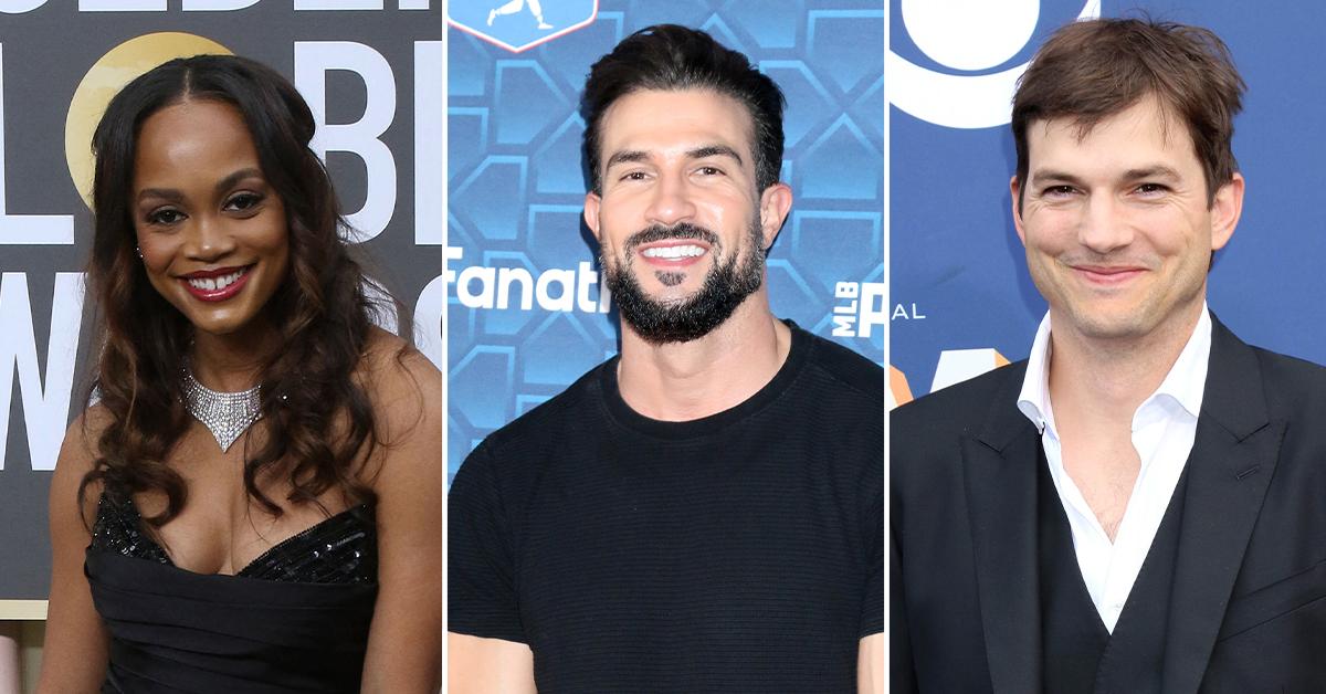 rachel lindsay praises ashton kutcher for helping her choose husband bryan abasolo pp