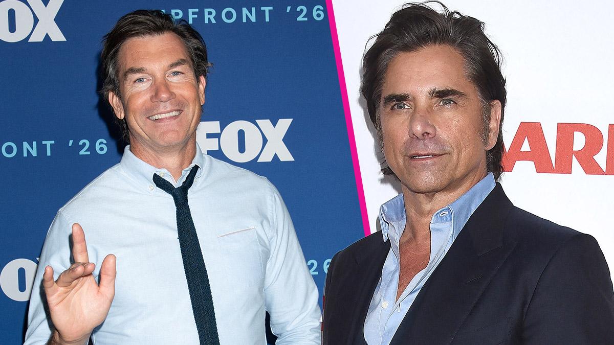 Jerry O'Connell,John Stamos