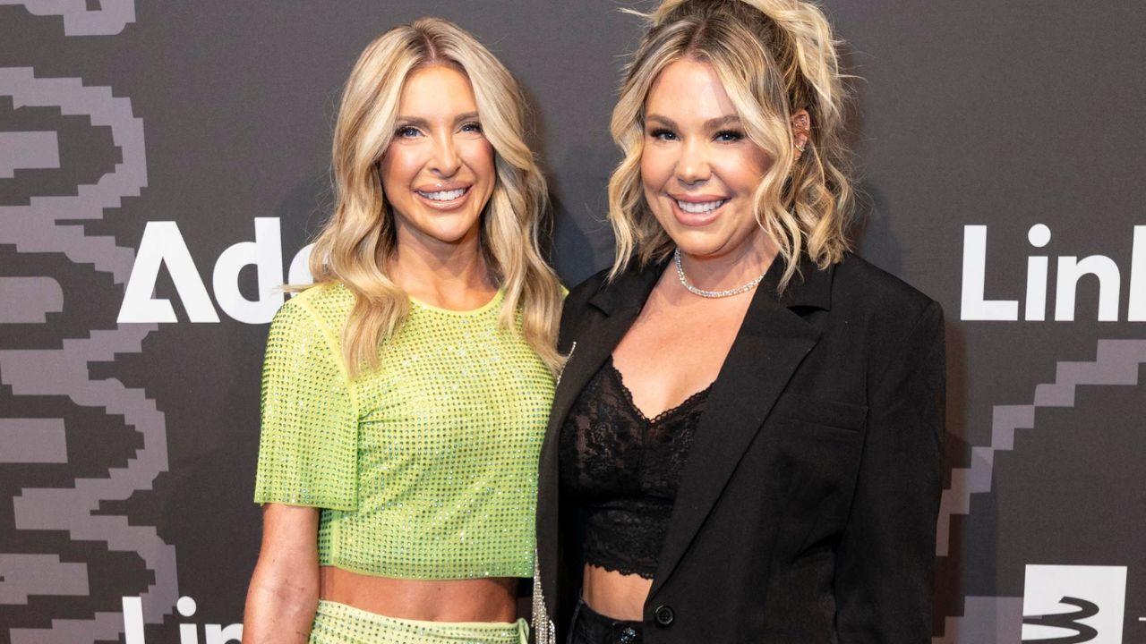 Image of Chrisley and Lowry at a past event.