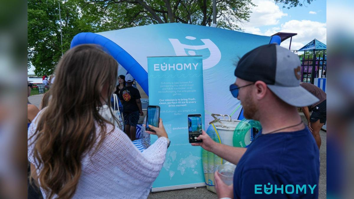when fresh ice became part of the conversation at summerfest