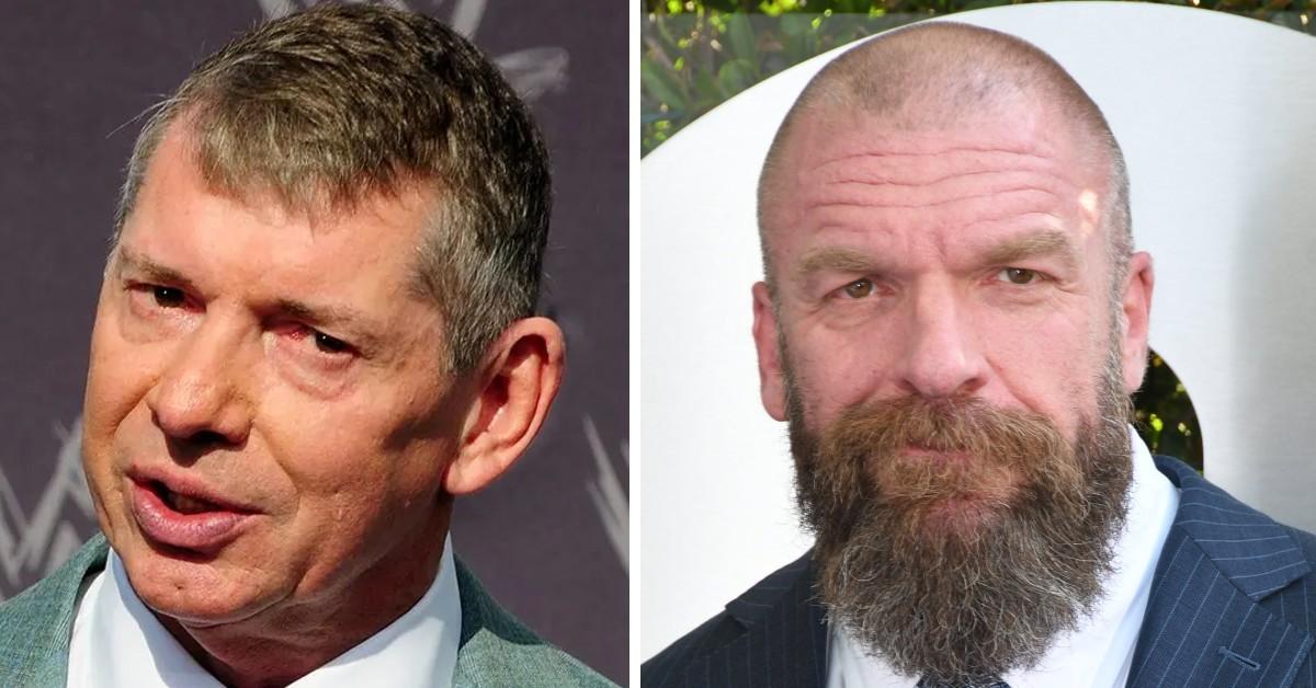 WWE Names Triple H Chief Content Officer After Vince McMahon Exit