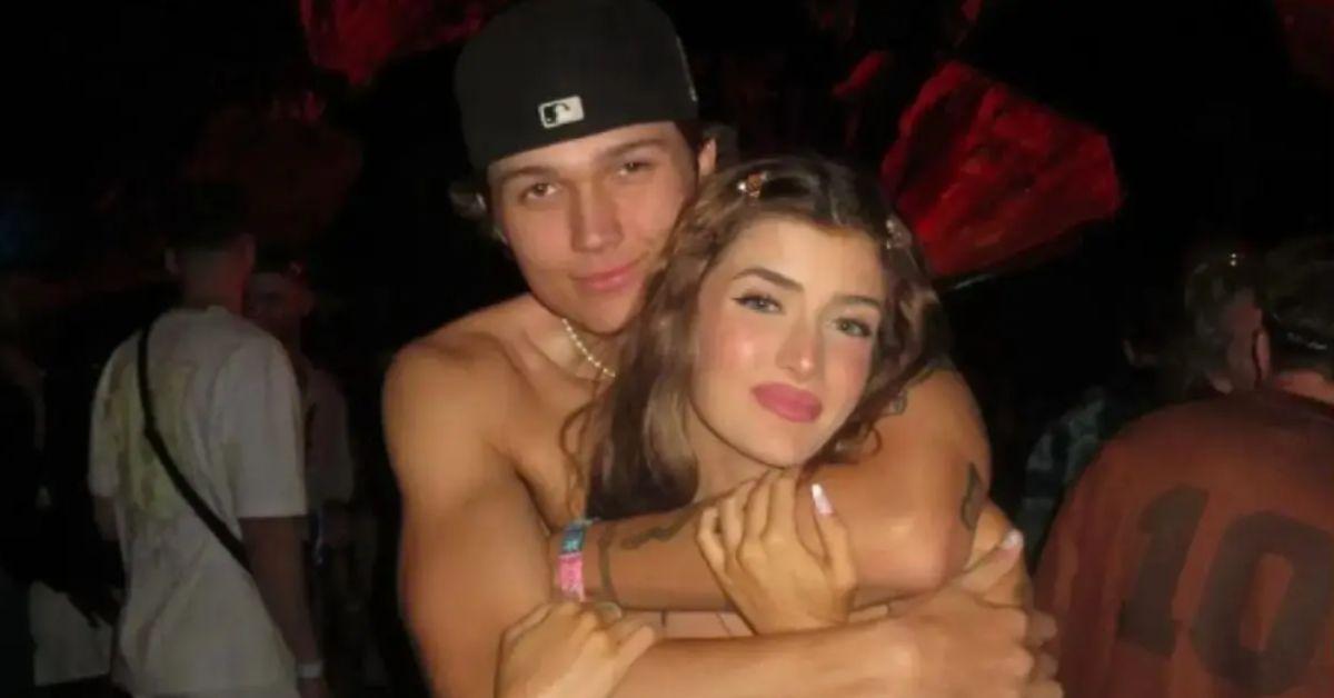 image of Sami Sheen previously accused Lola of secretly seeing her ex-boyfriend behind her back.