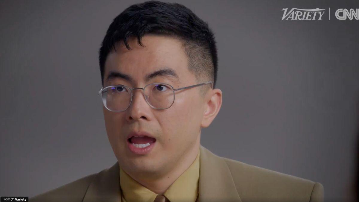 Image of Lorne Michaels wanted Bowen Yang to mentor the new 'SNL' cast.