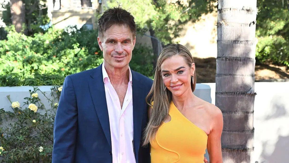 Photo of Denise Richards revealed the actor always 'protected' her.