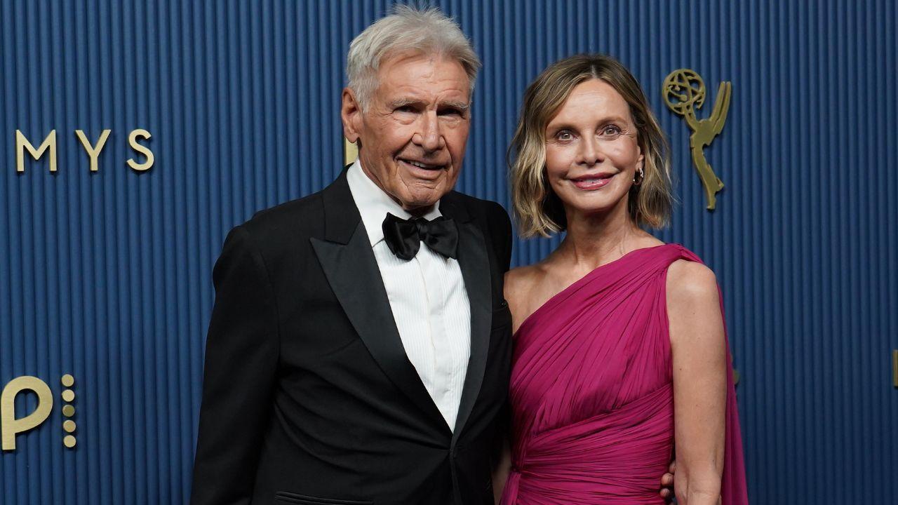 photo of Harrison Ford didn't take home any wins at the awards show.