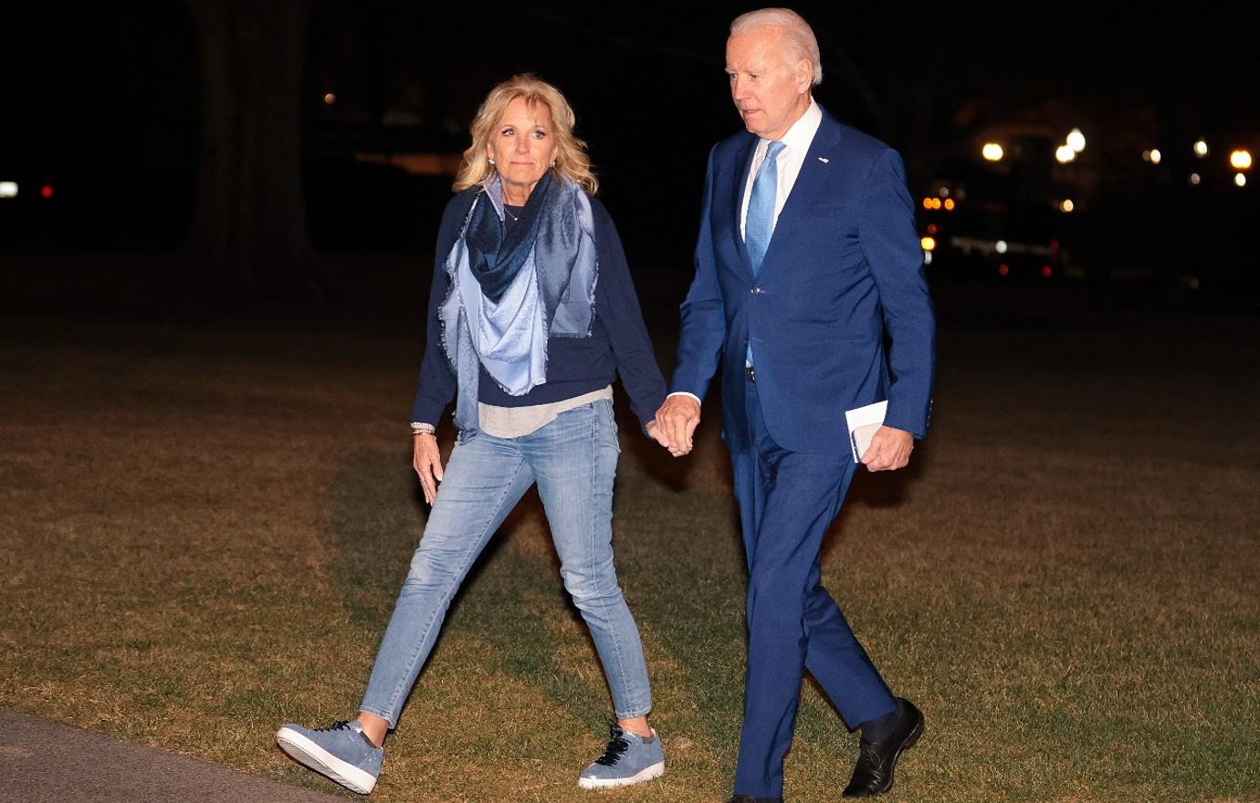 joe jill biden