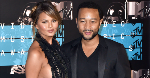 Chrissy tiegen john legend pregnant 07