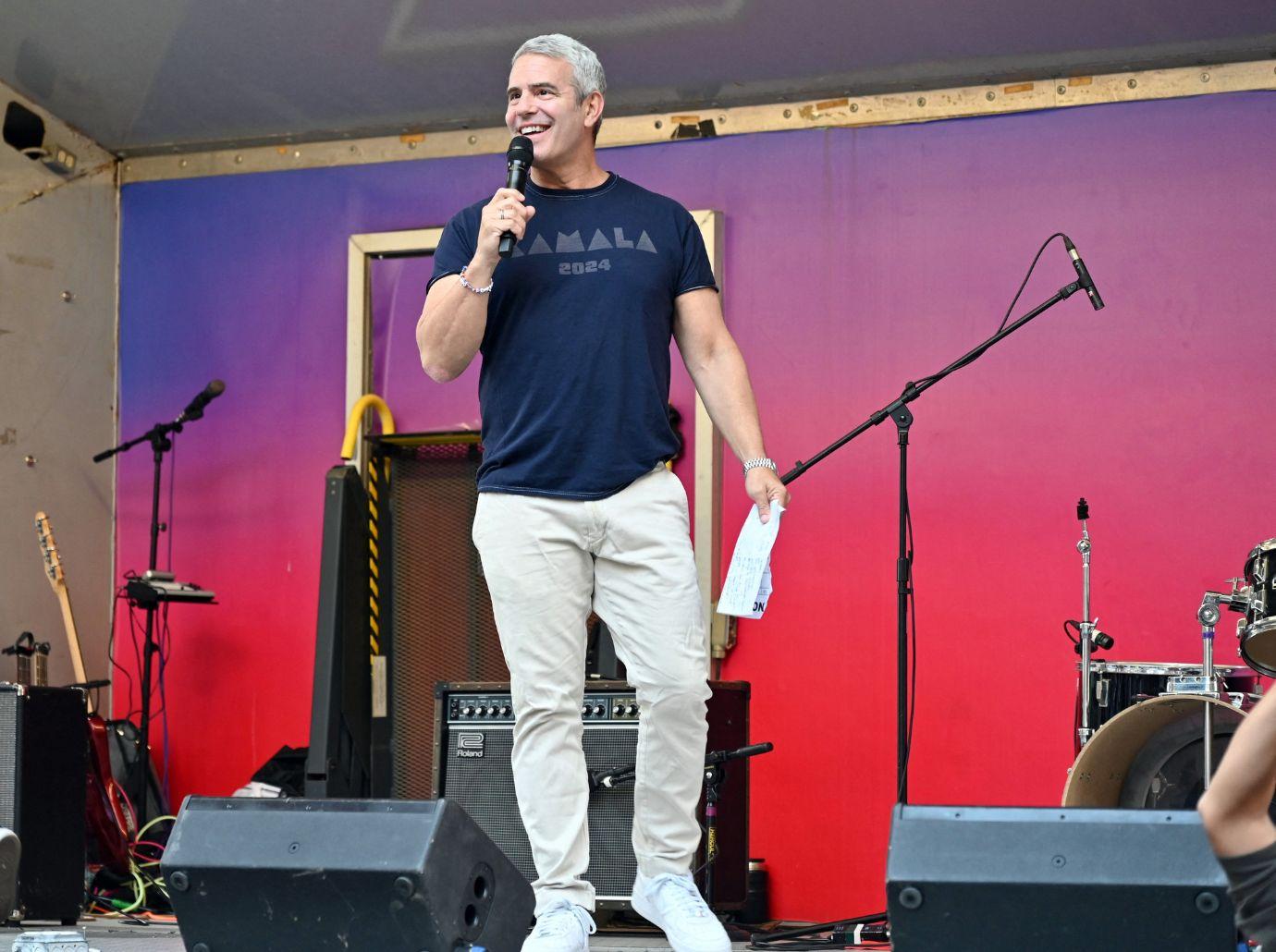 Photo of Andy Cohen