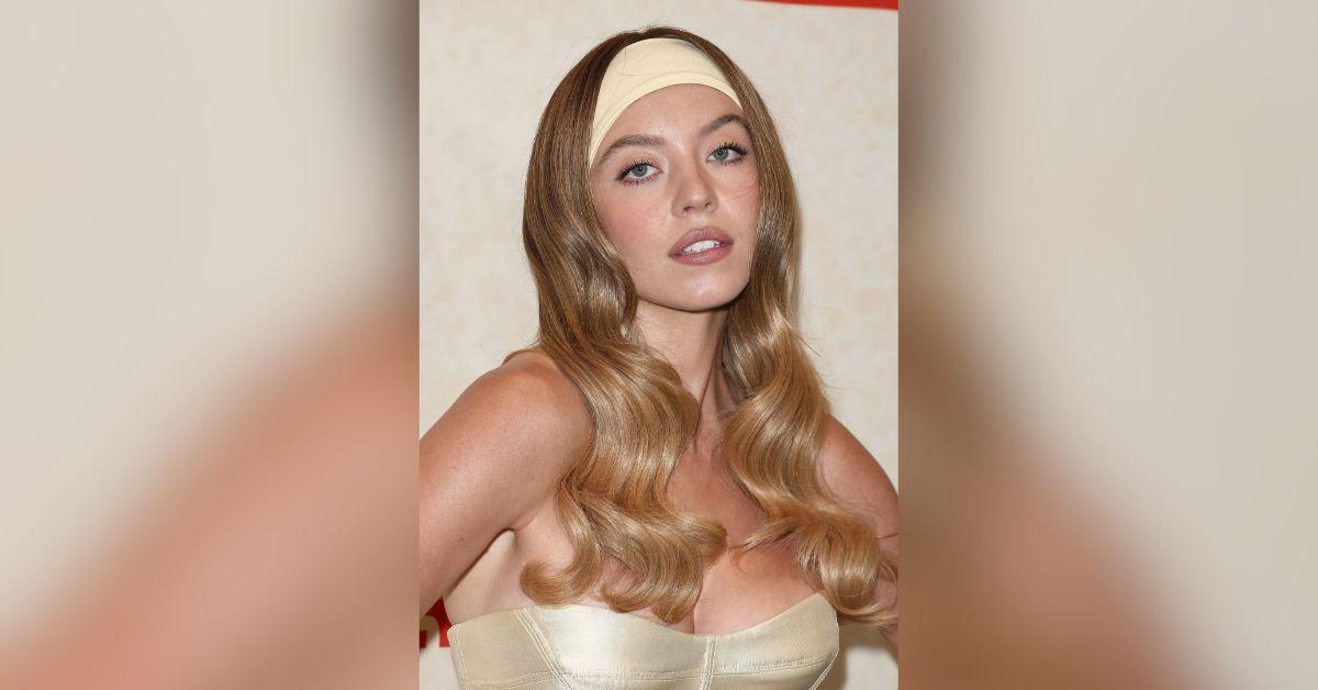 Photo of Sydney Sweeney