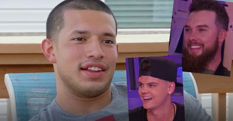 Javi marroquin girlfriend lauren pregnant reactions