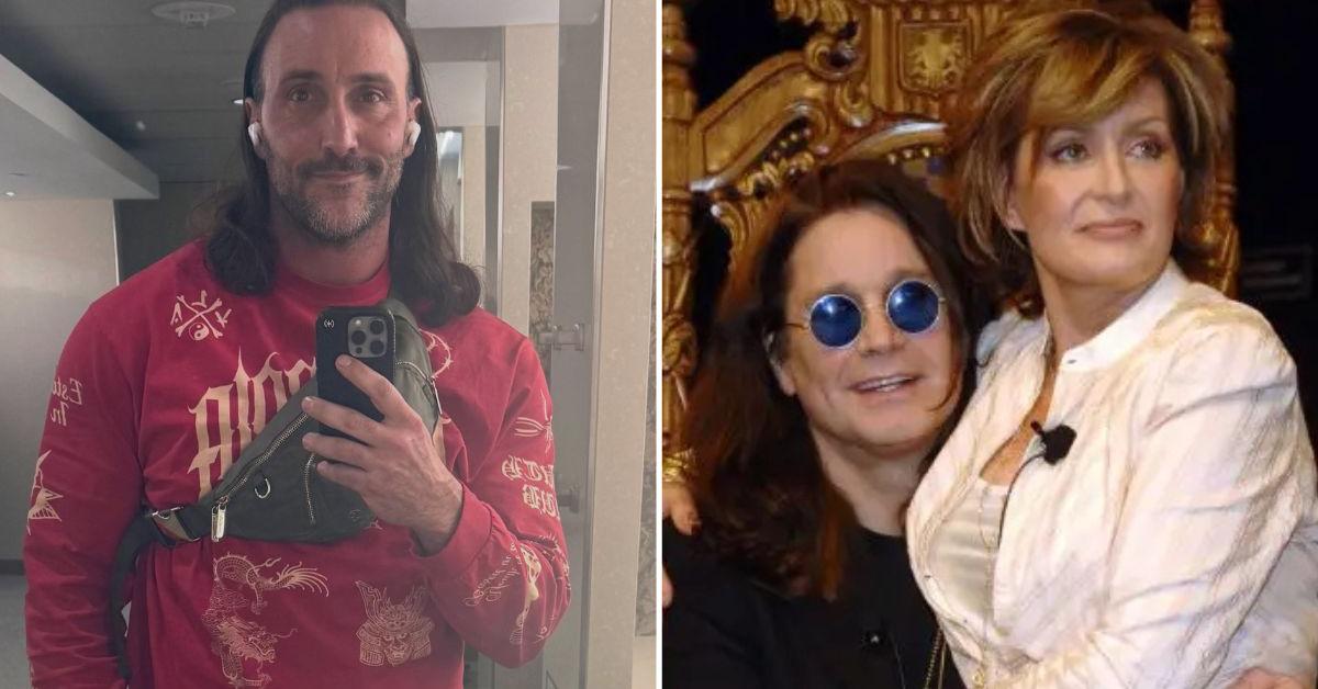 Sharon Osbourne 'Flirted' With WWE Star Chris Masters During…