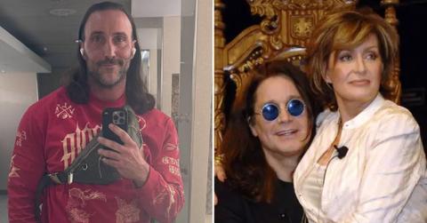 Photo of Chris Masters, Ozzy Osbourne and Sharon Osbourne