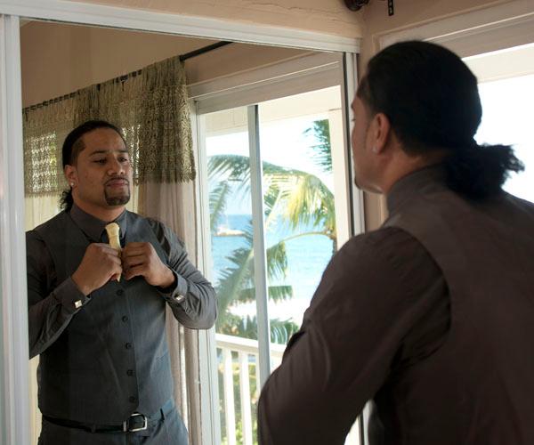 Total Divas Preview Trinity and Jon Prepare For Their Wedding in Maui!