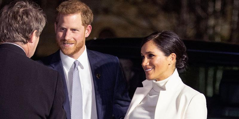 Meghan markle pp