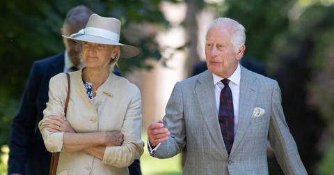 Photo of King Charles