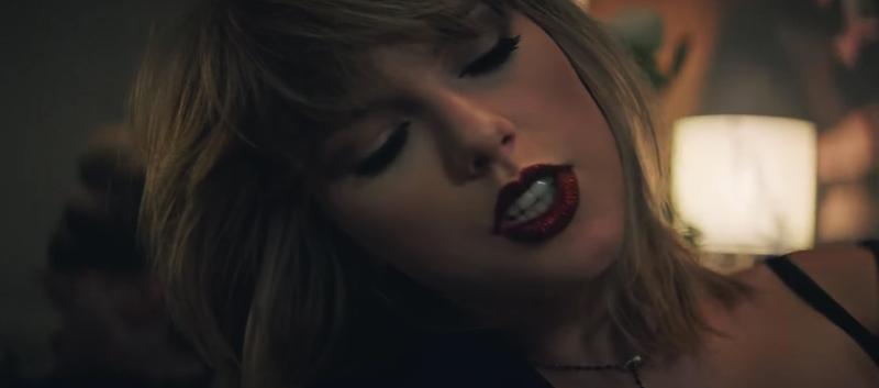 Taylor swift zayn malik music video dont want to live 03