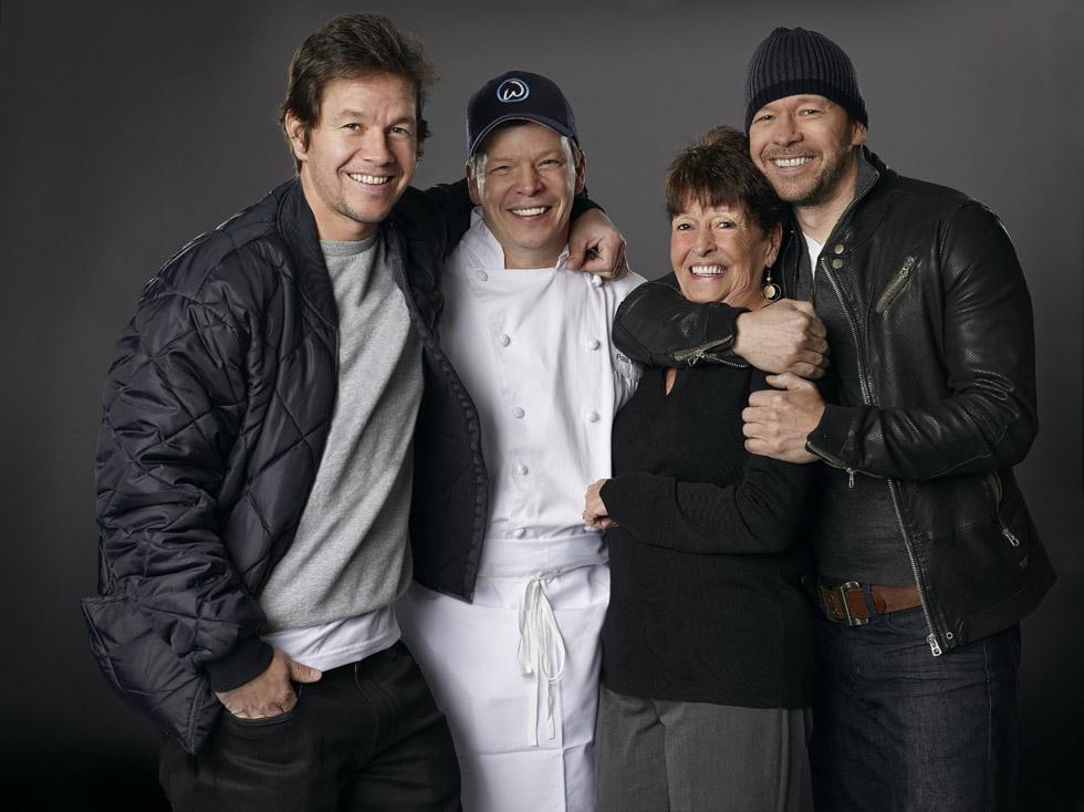 Wahlburgers new story