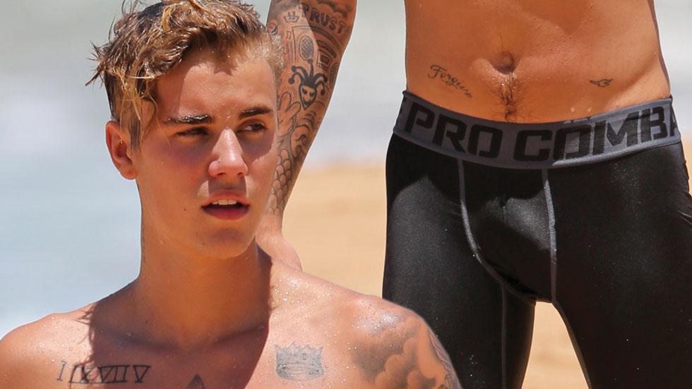 Justin bieber nude pics naked photos