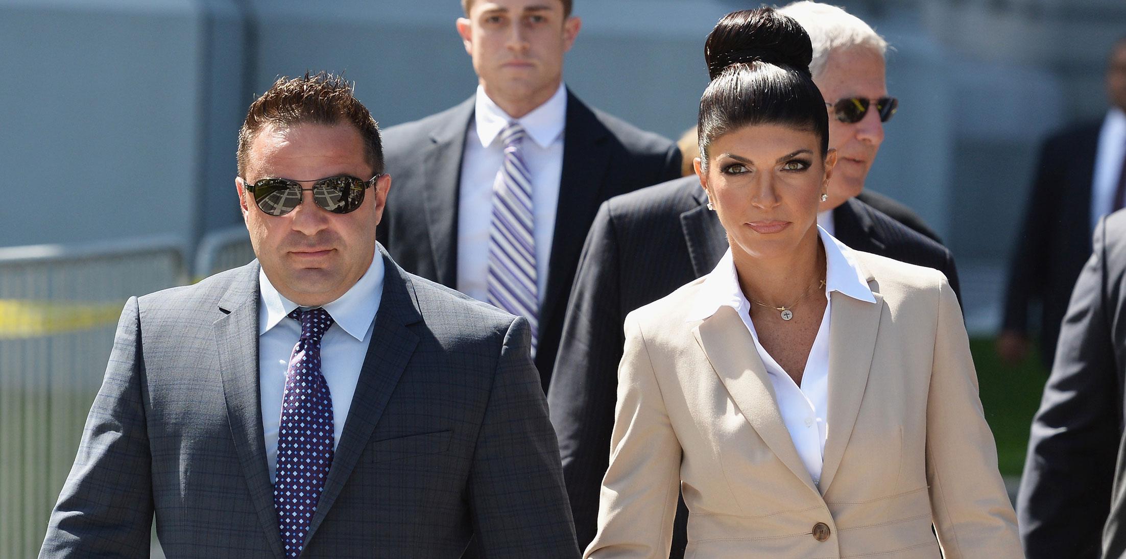 Teresa Giudice Cheating Rumors Husband Joe Long