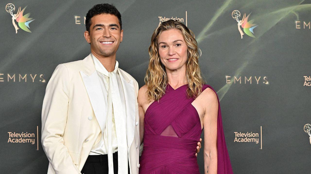 Image of Julia Stiles addressed questions about her dance experience after joining 'Dancing with the Stars.'