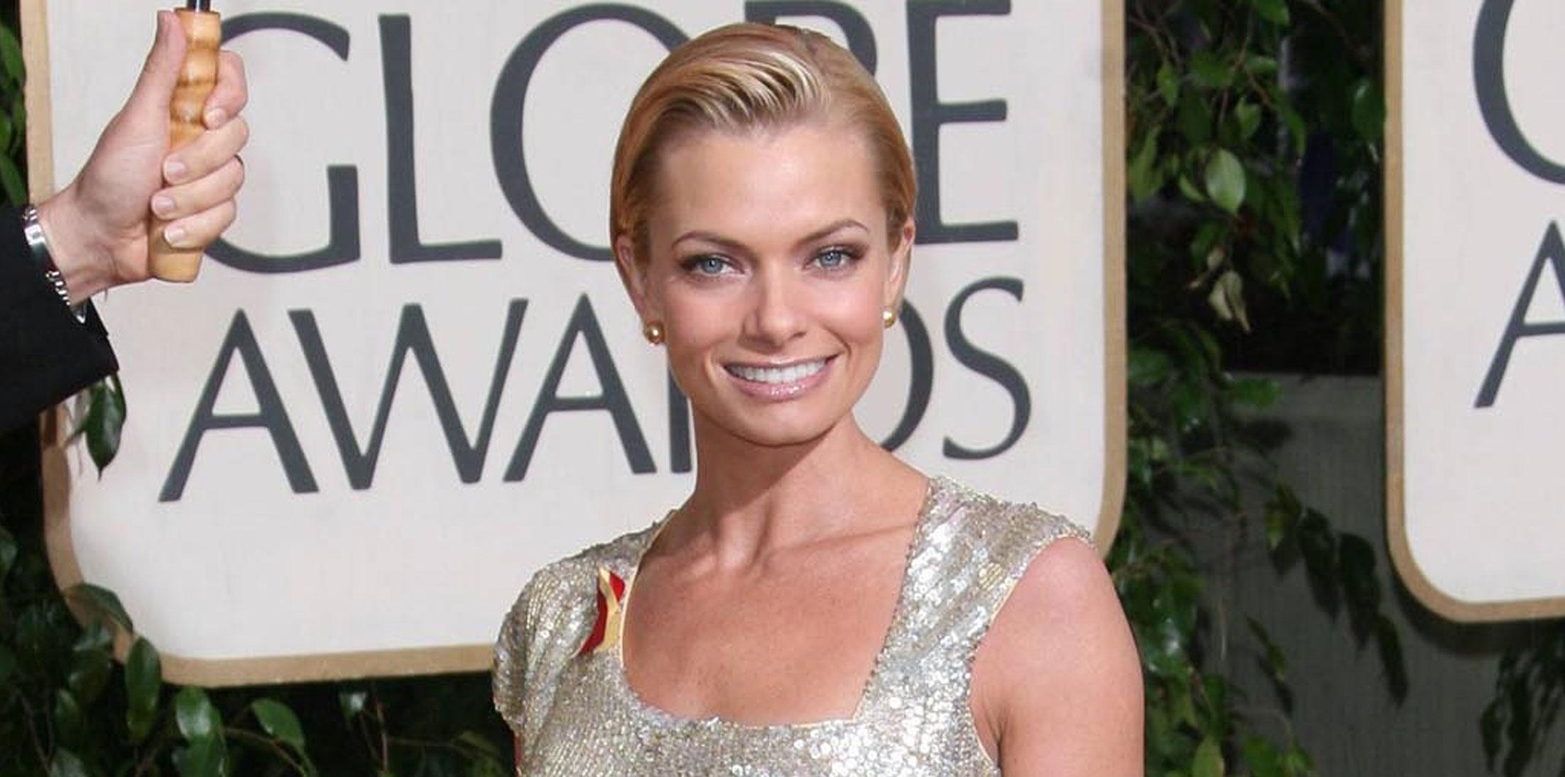 Jaime Pressly Pregnant, Expecting Twin Boys with Hamzi Hijazi