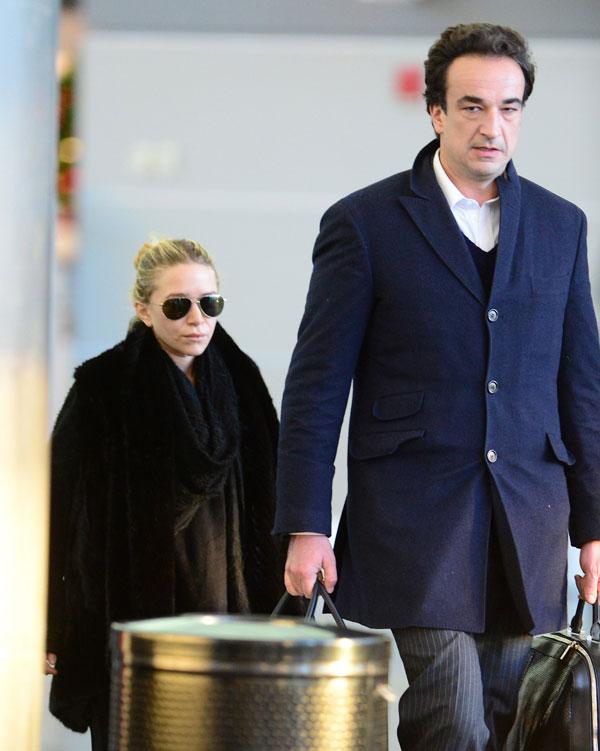 Marykate olsen weds olivier sarkozy