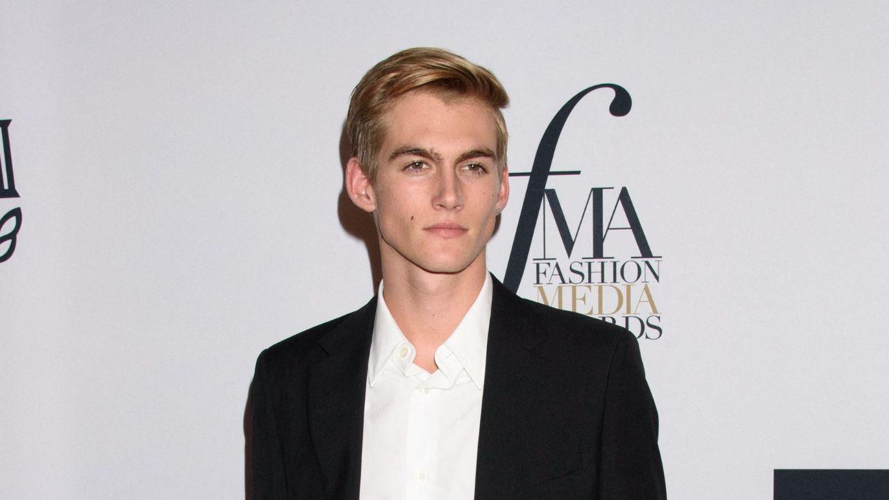 image of Presley Gerber had previously spoken publicly about panic attacks, medication and his mental health struggles.