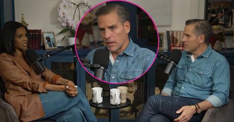 hunter biden candace owens podcast appearance biggest revelations
