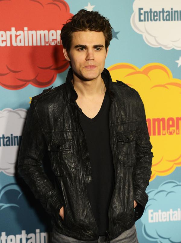 Paul Wesley