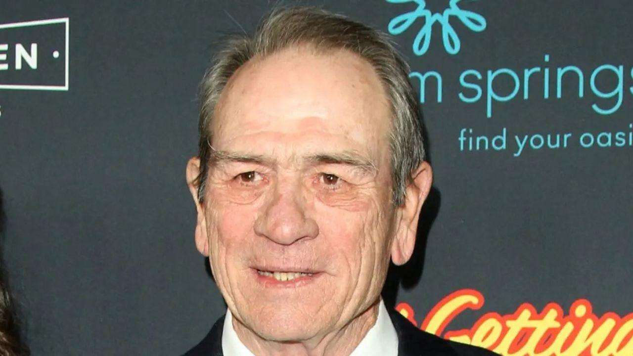 Image of Ethan Hawke called Tommy Lee Jones 'one of the all-time greats.'