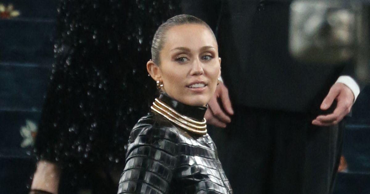 miley cyrus ovarian cyst revealed