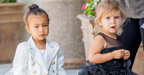 Kardashian kids best style momemts H