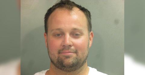 josh duggar still waiting county jail texas prisons full