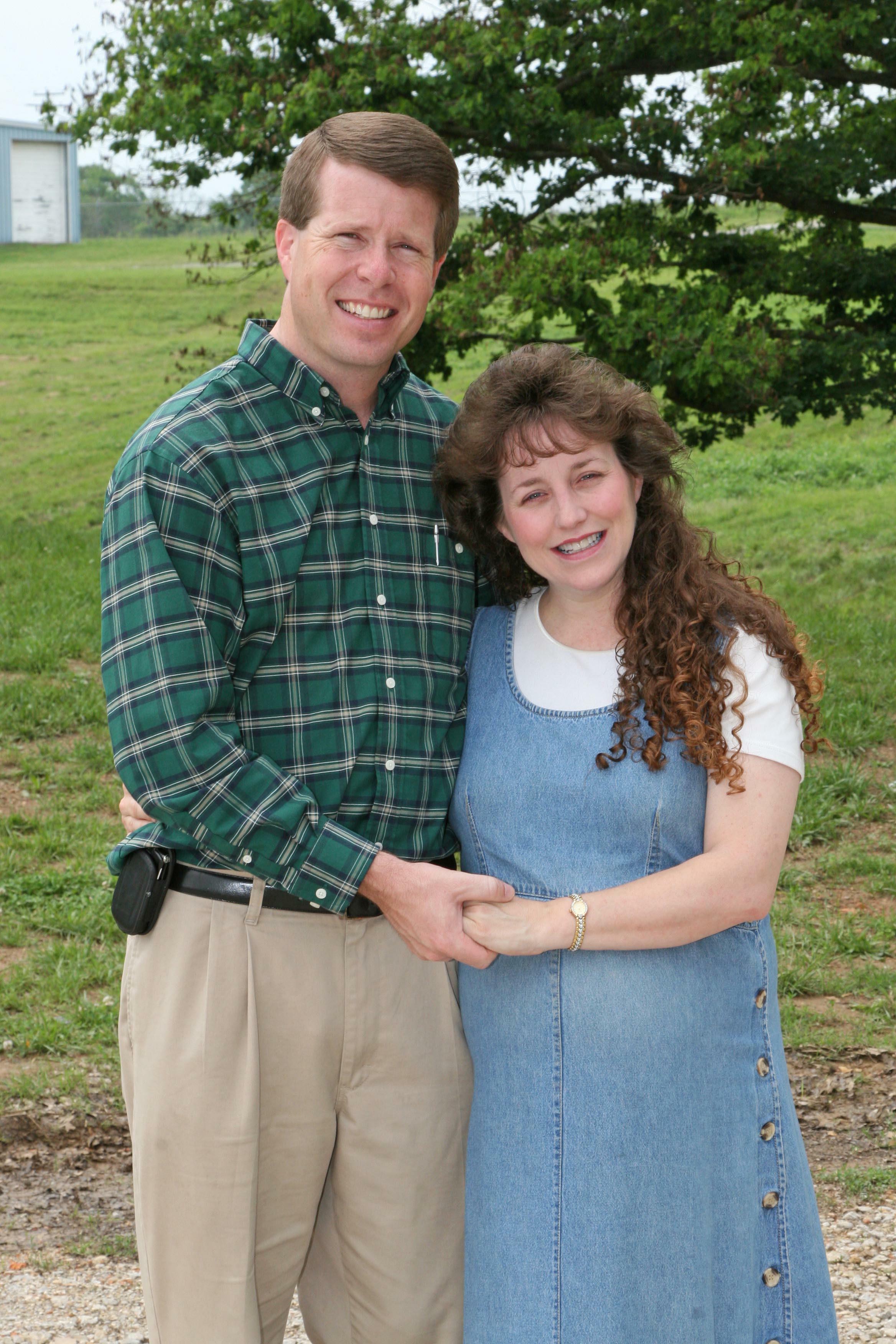 She Wasn t Always Modest Michelle Duggar s Wild Past Exposed In