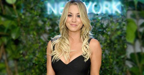 Kaley cuoco plastic surgery boobs ok pp long
