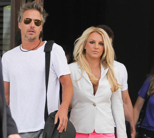 Britney Spears' Wedding to Jason Trawick is Still On!