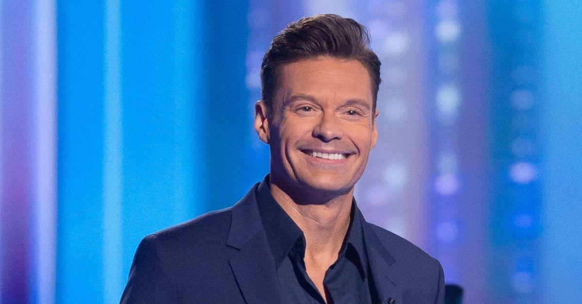 Photo of Ryan Seacrest