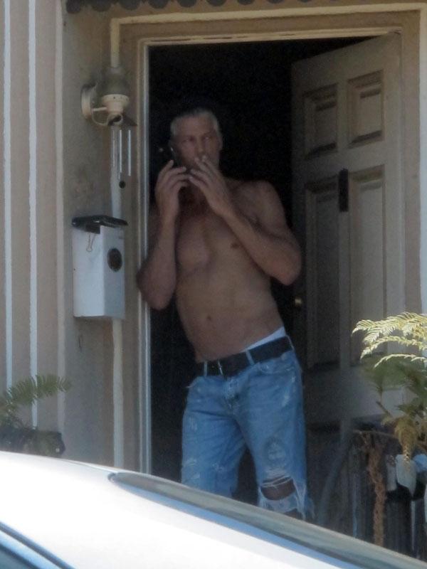 Sandra bullock new boyfriend shirtless bryan randall 06