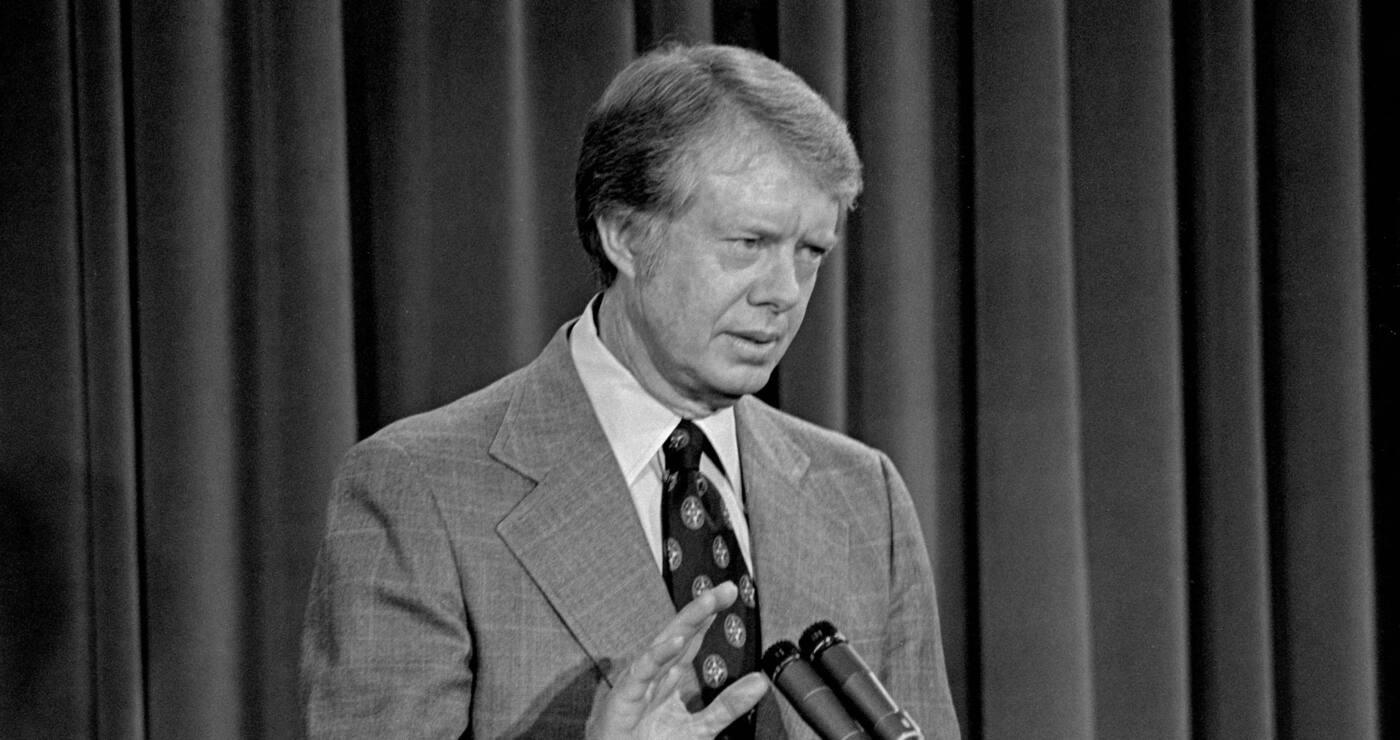 jimmy carter not awake hospice