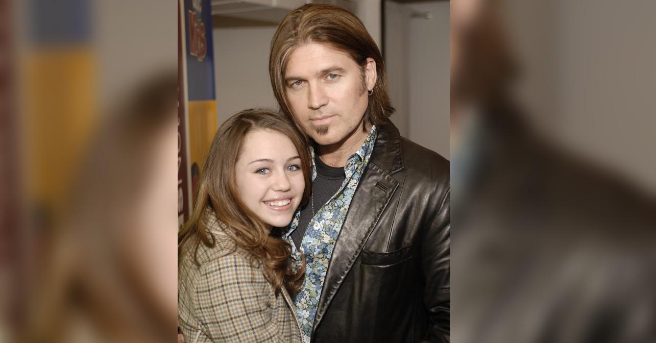 billy ray cyrus shares birthday tribute miley rumored estrangement