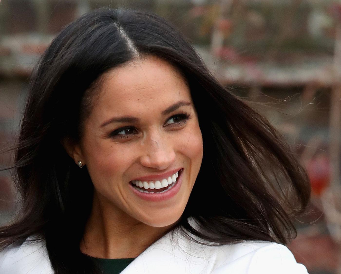 Announcement Of Prince Harry&#8217;s Engagement To Meghan Markle